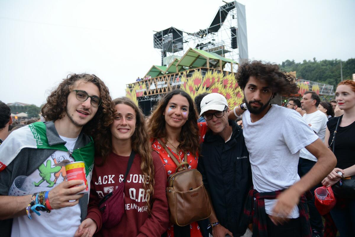 Foto 318 de la viernes 7 de julio | Bilbao BBK Live 2017
